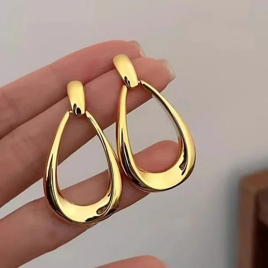 Boucle d'Oreille Eclipse