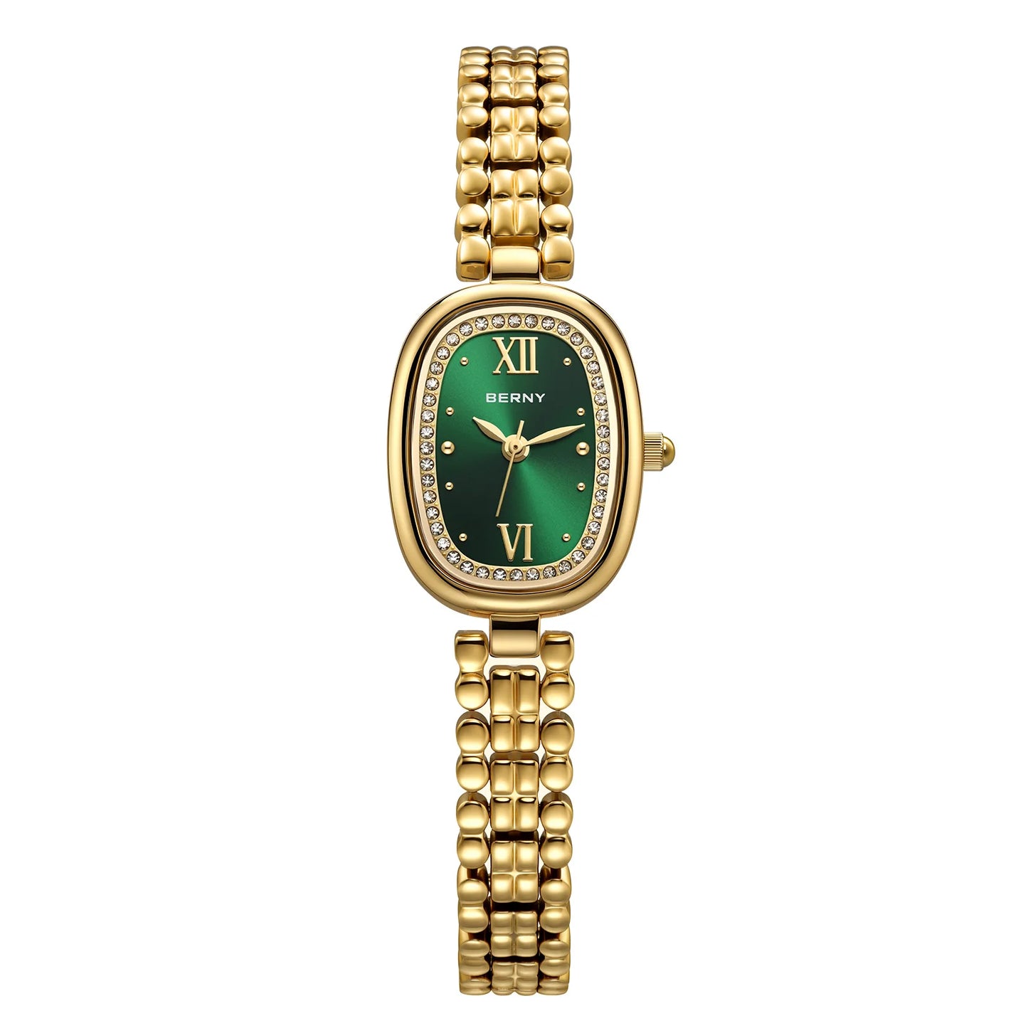 Montre Élisa Dorée
