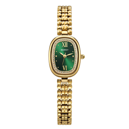 Montre Élisa Dorée
