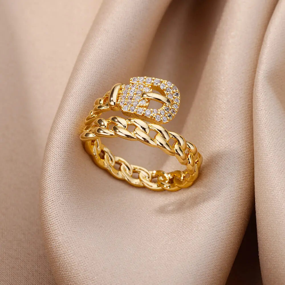 Bague Lumysa