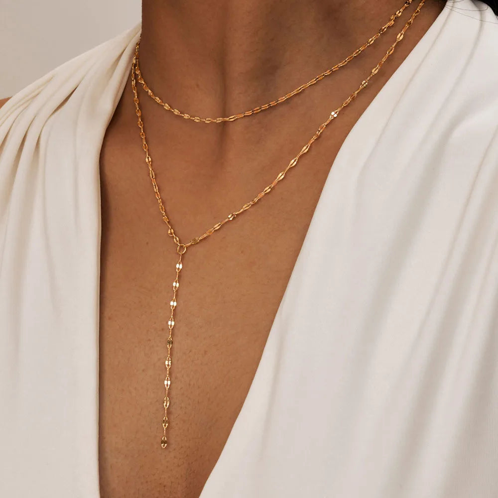 Collier Luminous