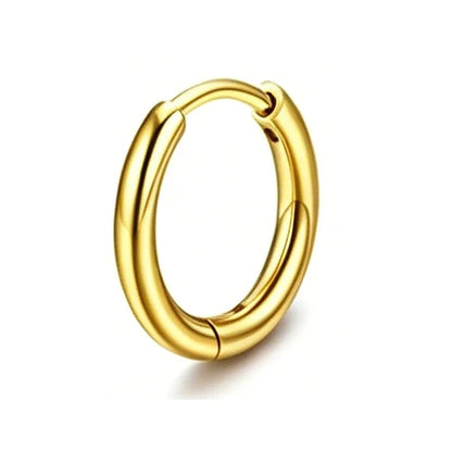 Percing Étoile Dorée