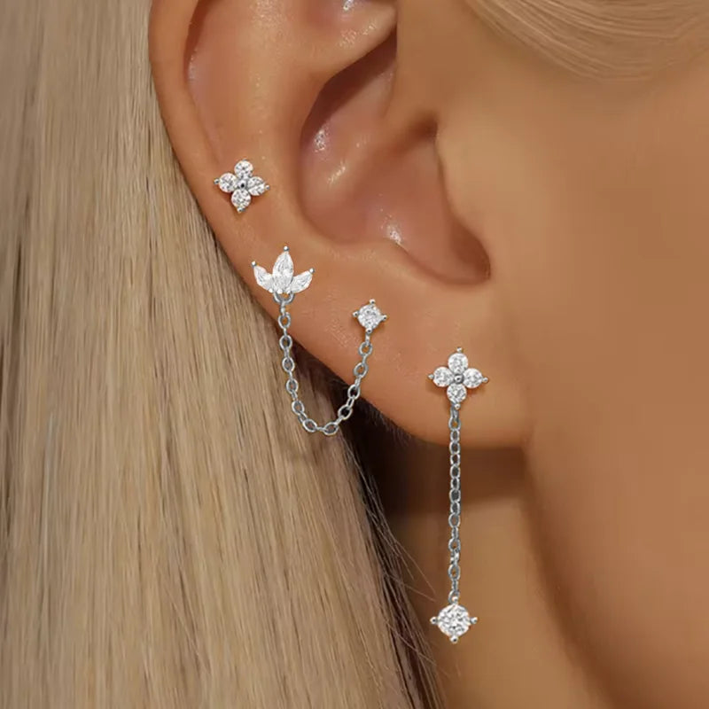 Boucles d’Oreilles Aéris