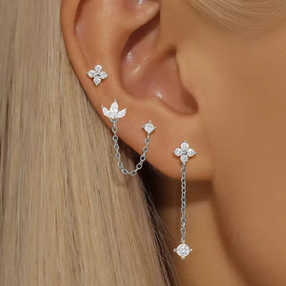 Boucles d’Oreilles Aéris