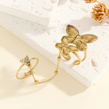 Bague Dahlia