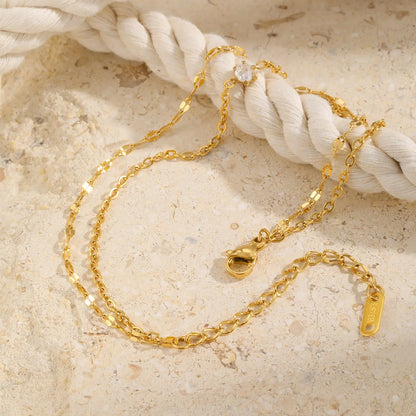 Cheville Sable Doré