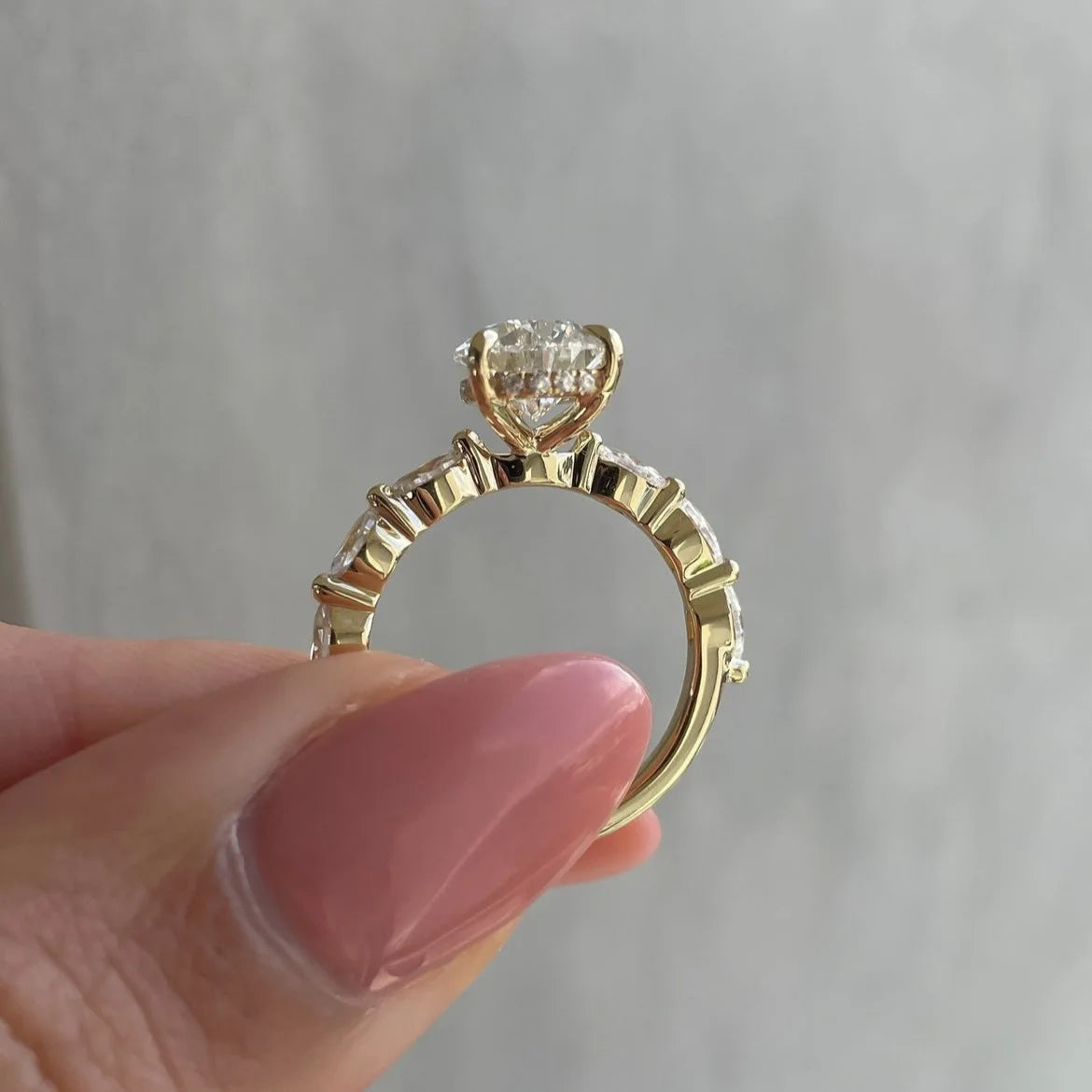 Bague Cœur d’Étoile