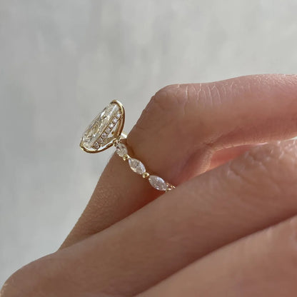 Bague Cœur d’Étoile