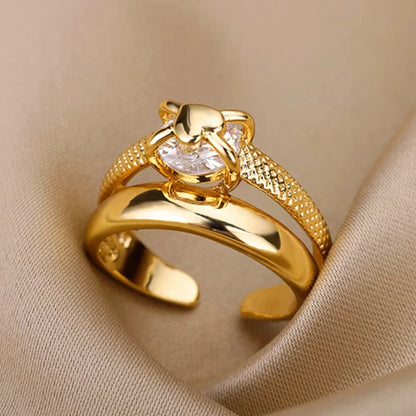 Bague Lumysa