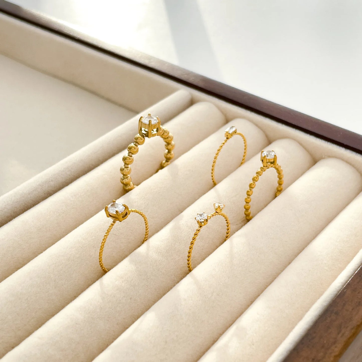 Bague Liora