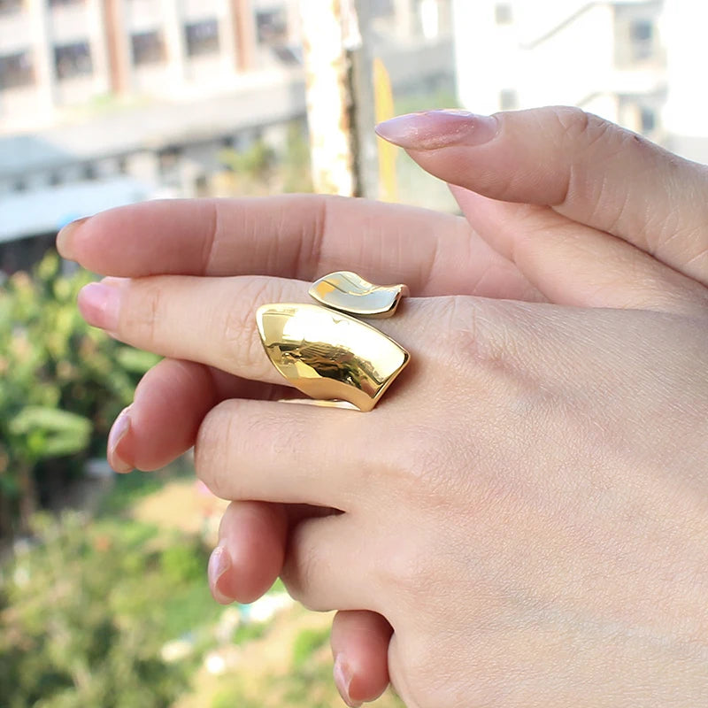 Bague Twist