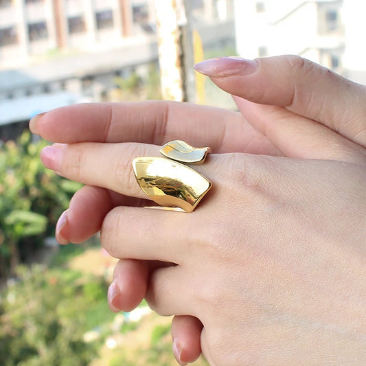 Bague Twist