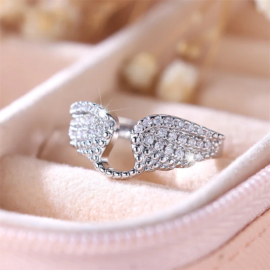 Bague Éclat Papillon