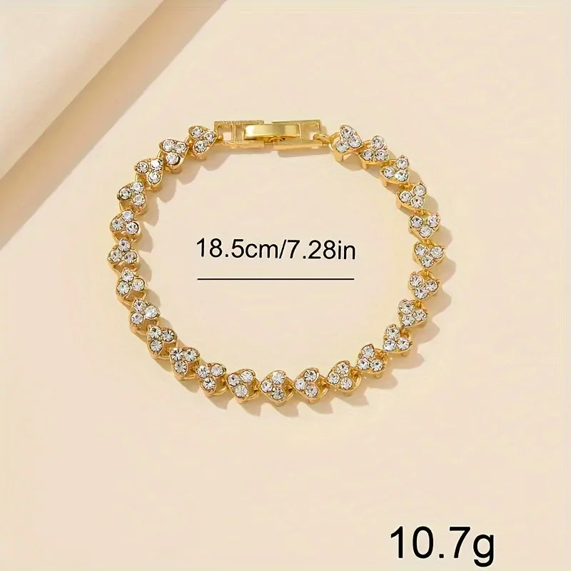 Montre Majesté Cristal
