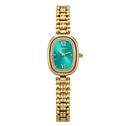 Montre Élisa Dorée