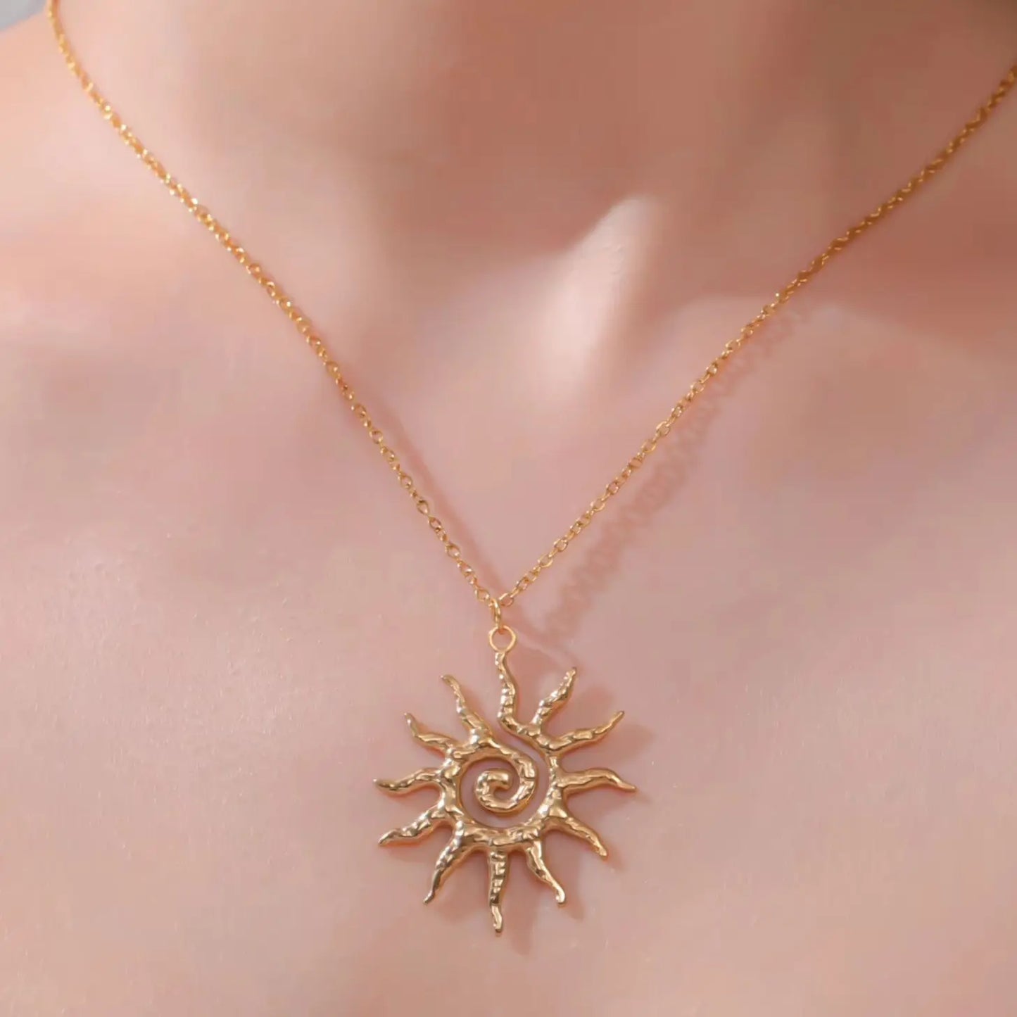 Collier Aura Soleil