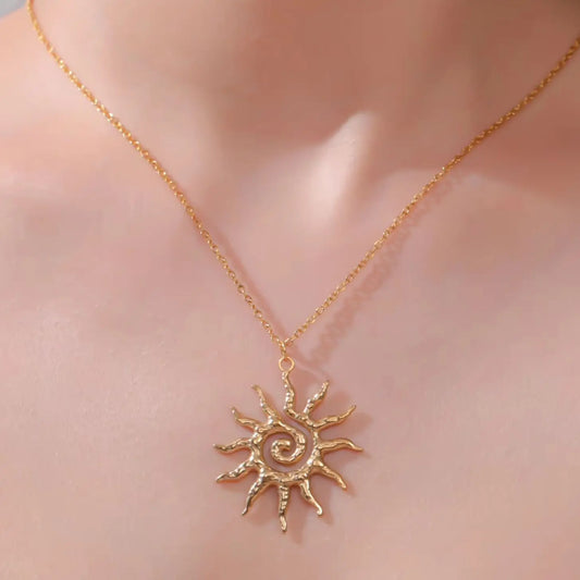 Collier Aura Soleil