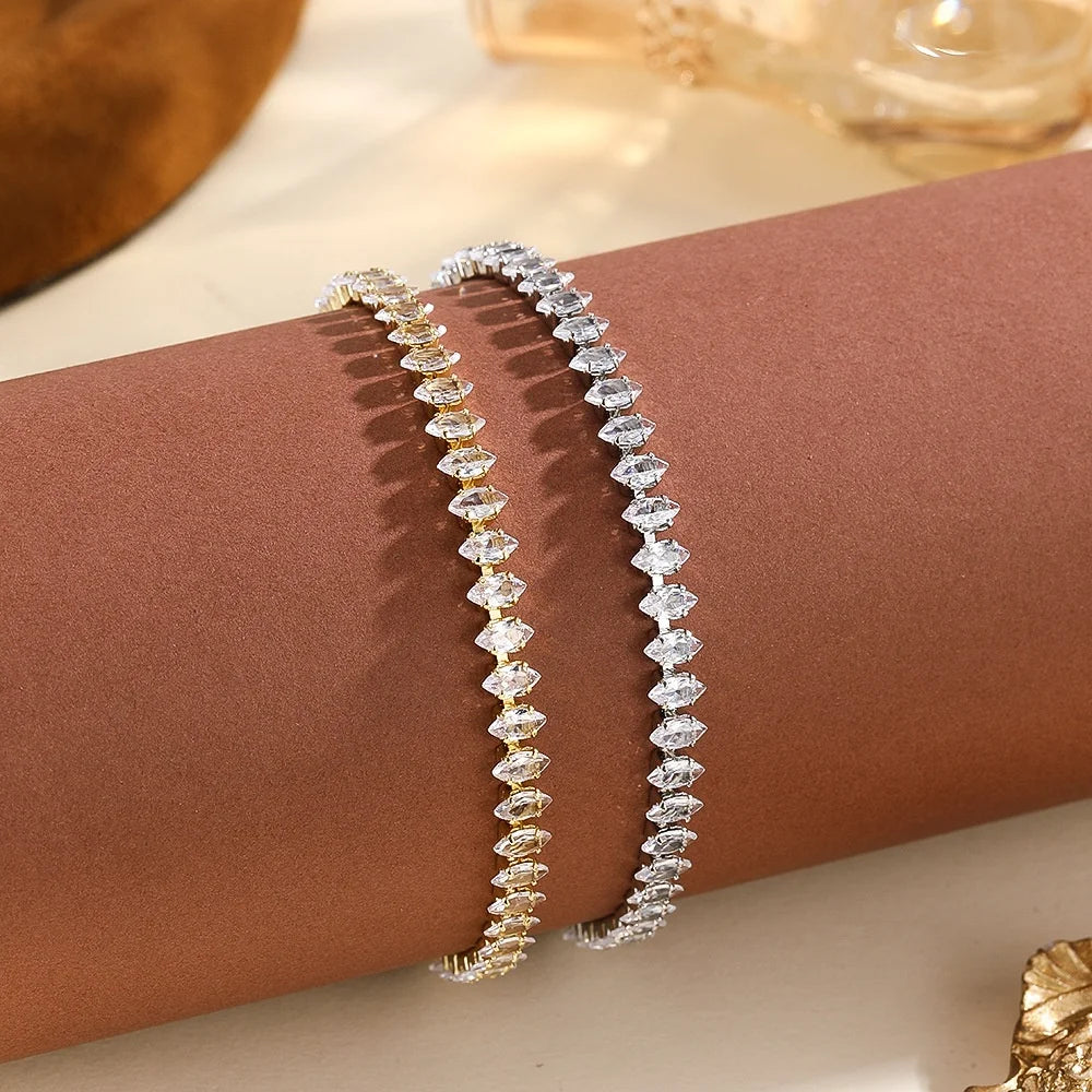 Bracelet Étoile Fine