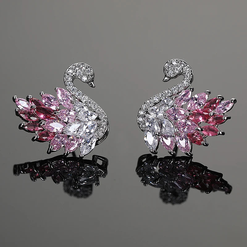 Boucles d’oreilles Ailes Féériques