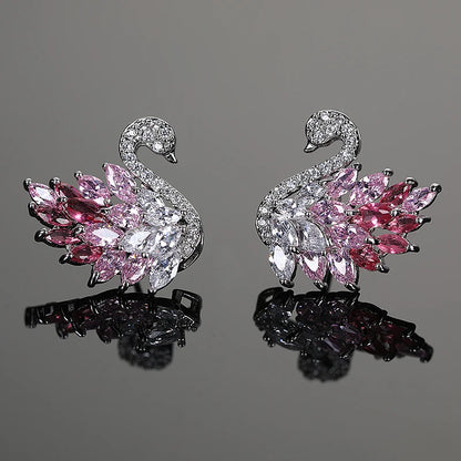 Boucles d’oreilles Ailes Féériques