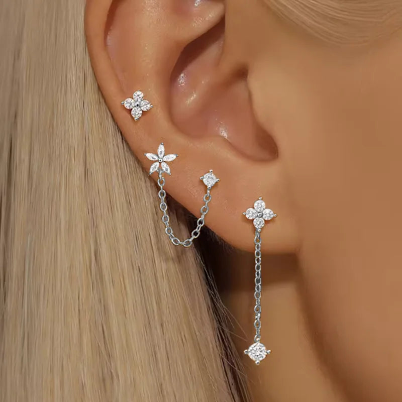 Boucles d’Oreilles Aéris