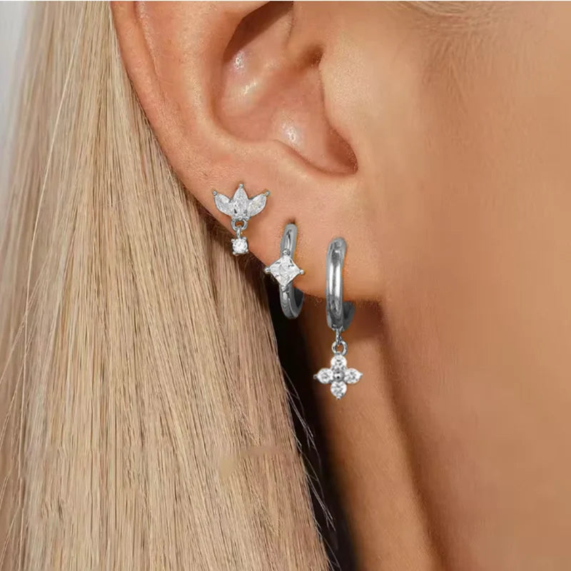 Boucles d’Oreilles Aéris