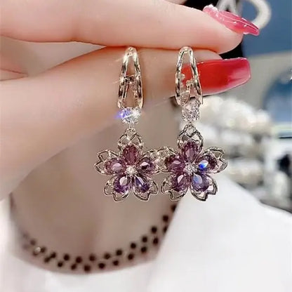 Boucles d’oreilles Loumina