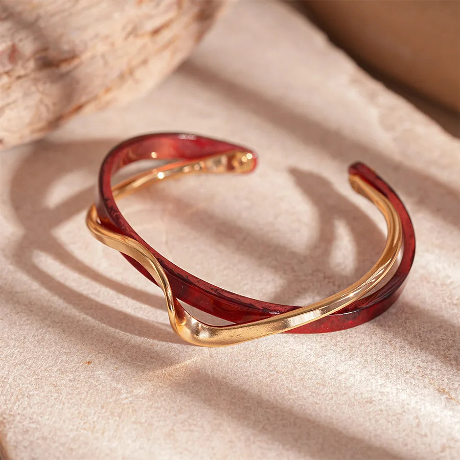 Bracelet Aura Blanche