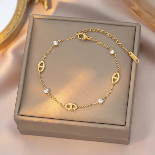 Bracelet Grain de Lumière