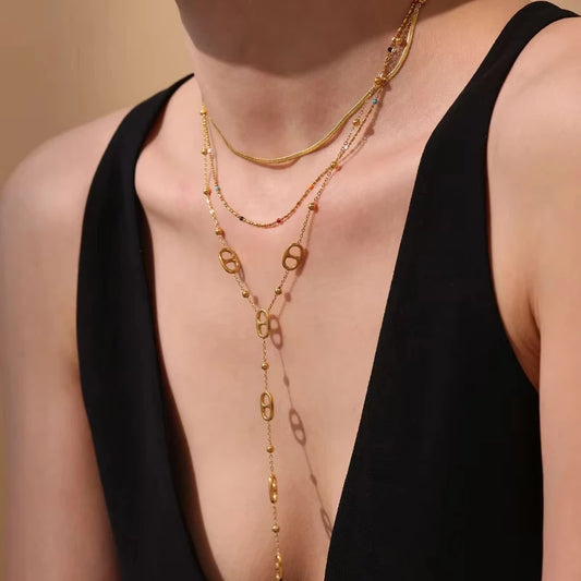 Collier Auralis Chain