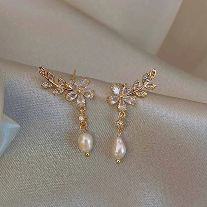 Boucles d’oreilles Loumina
