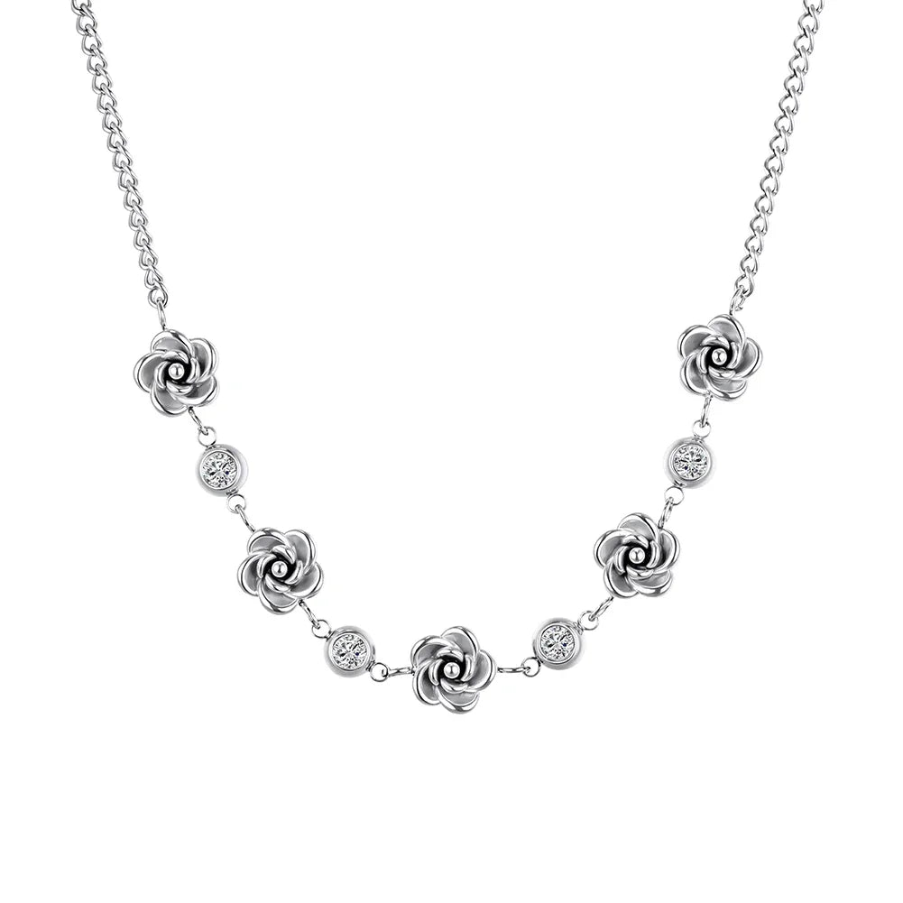 Collier Flora
