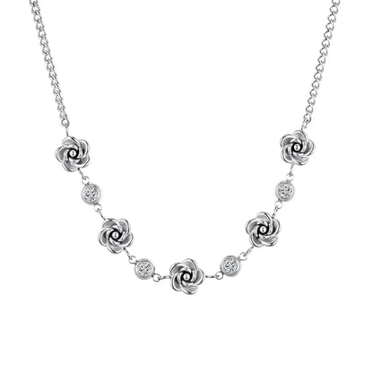Collier Flora