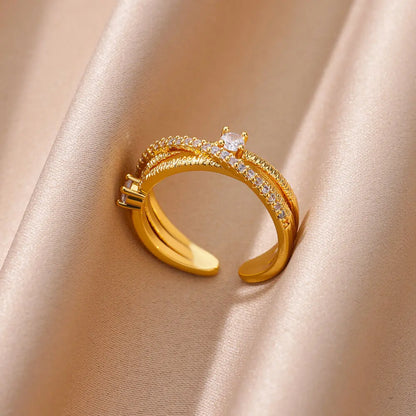 Bague Lumysa