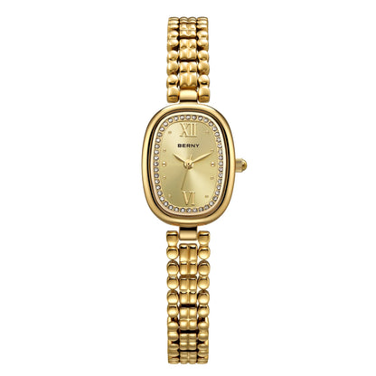 Montre Élisa Dorée