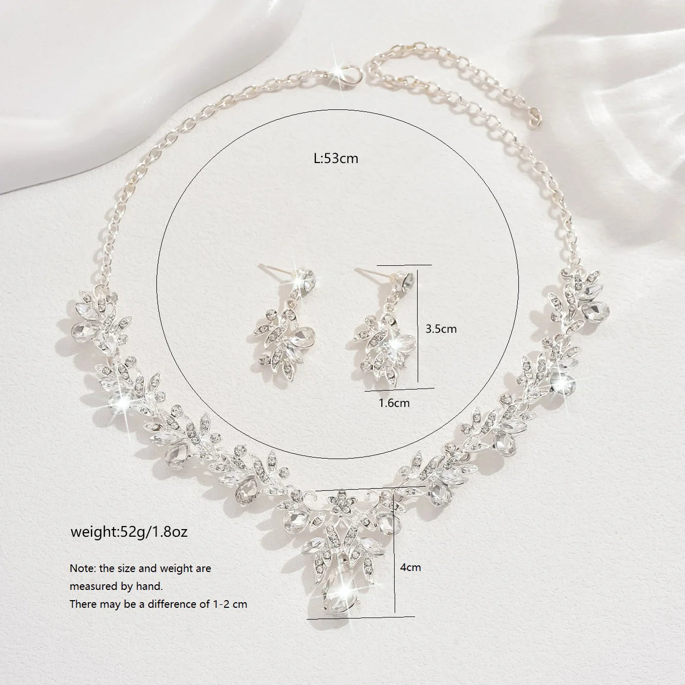 Parure Lumière Royale