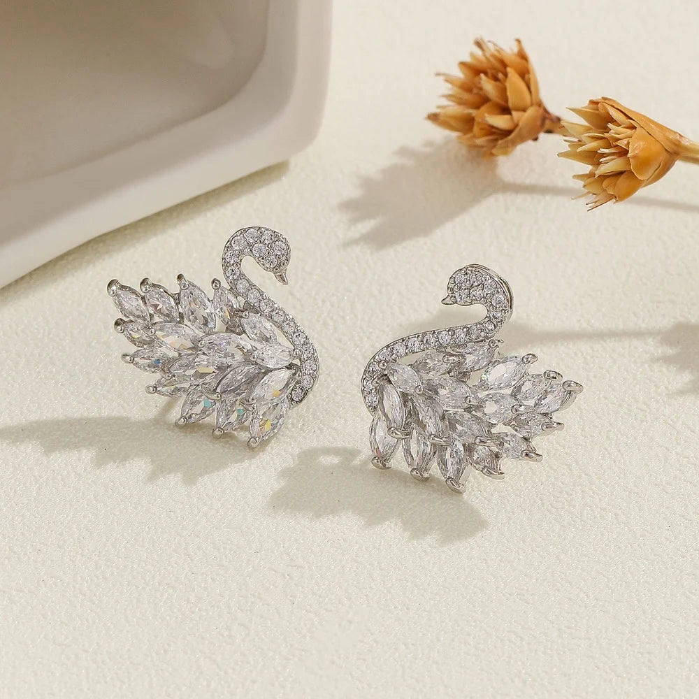 Boucles d’oreilles Ailes Féériques
