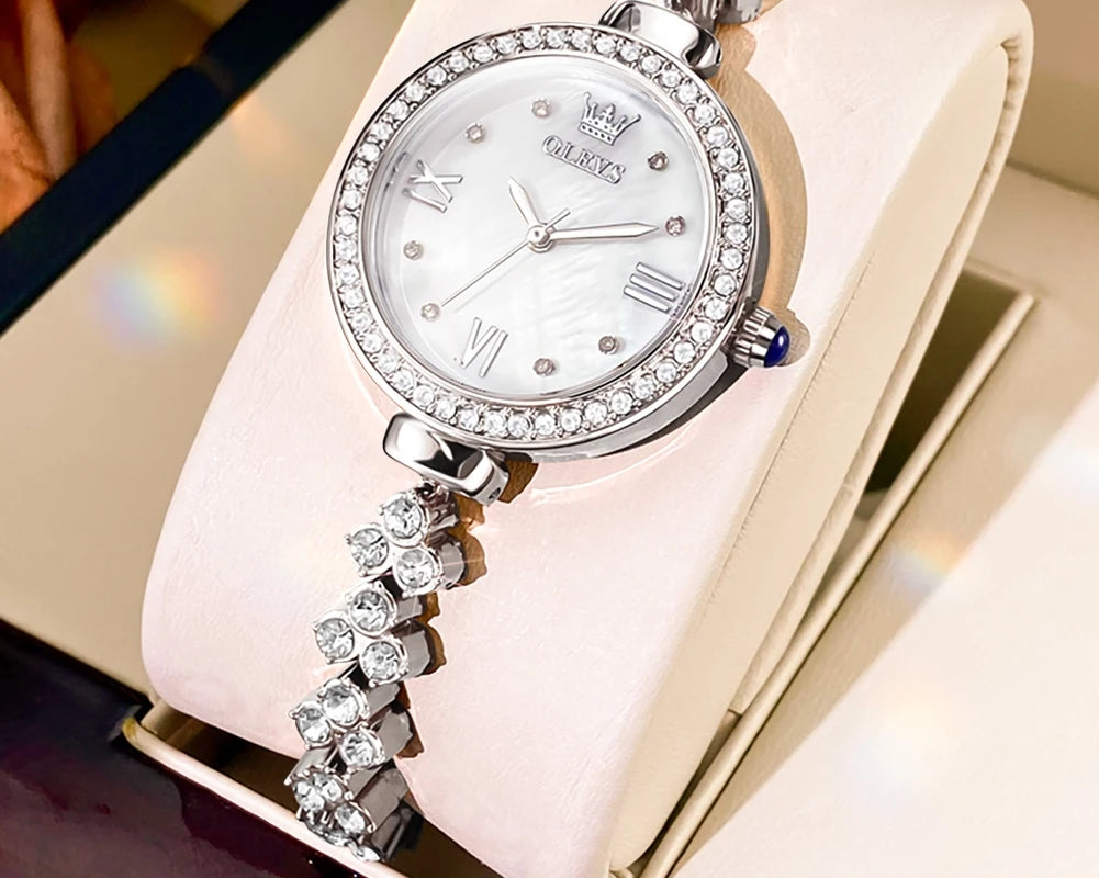 Montre OLEVS Pearl Luxe