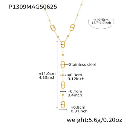 Collier Auralis Chain