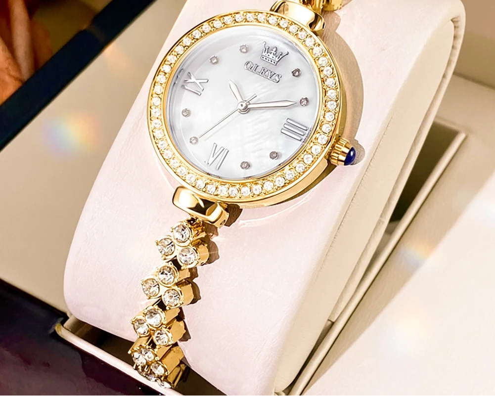 Montre OLEVS Pearl Luxe