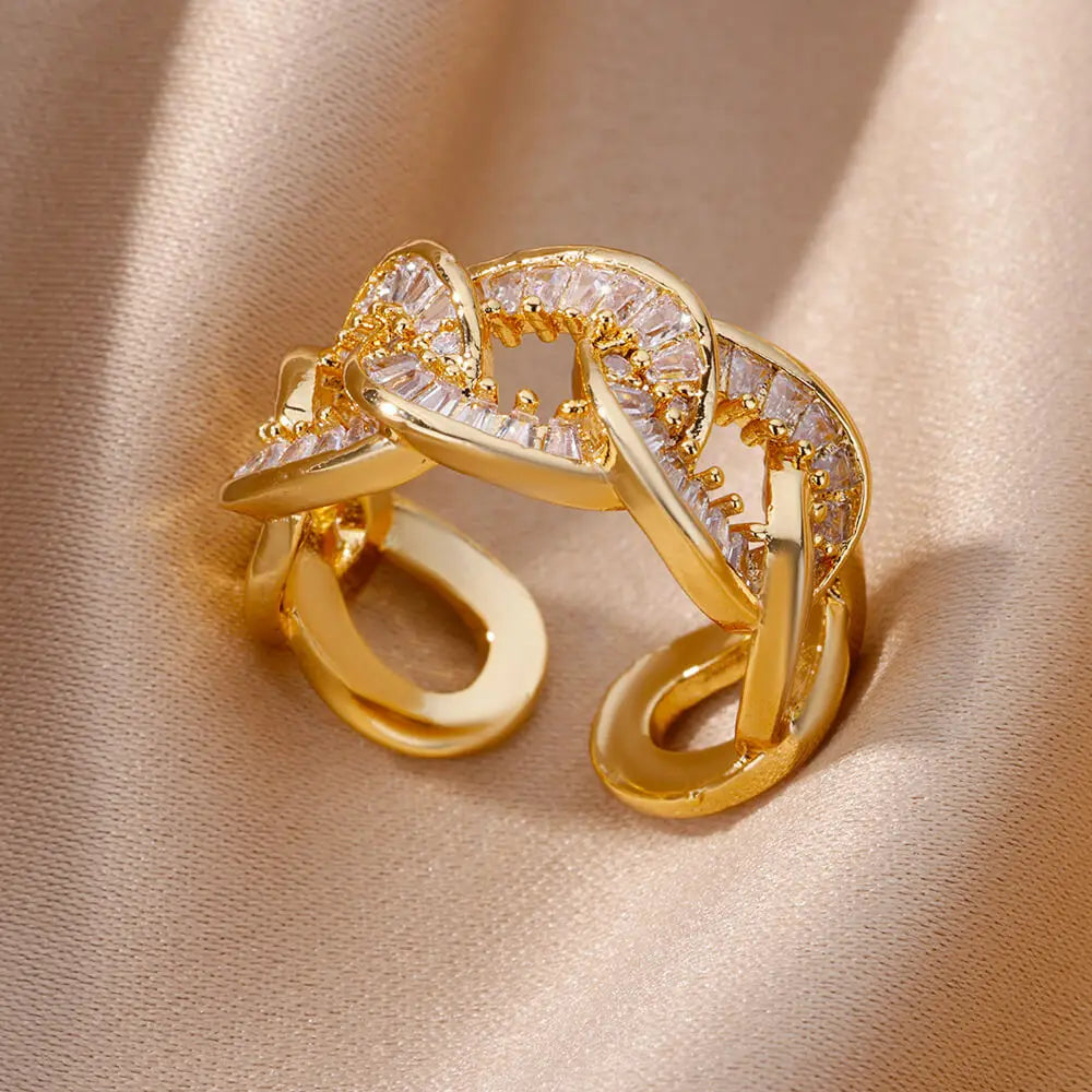 Bague Lumysa