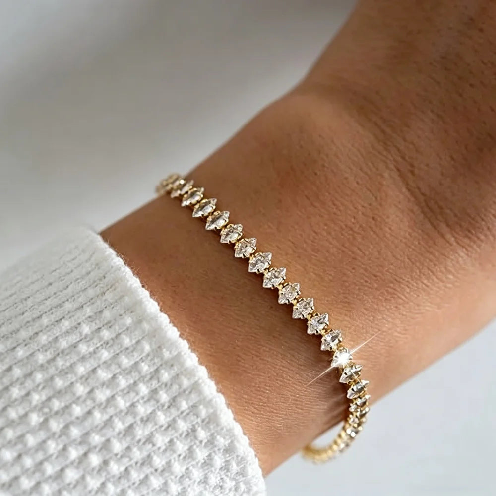 Bracelet Étoile Fine