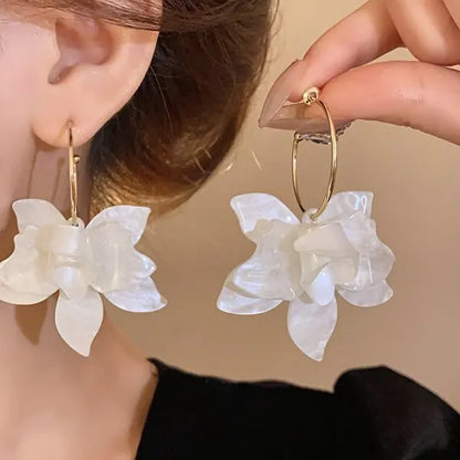 Boucles d’oreilles Loumina