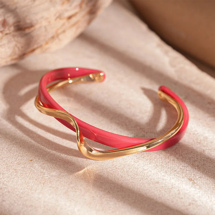 Bracelet Aura Blanche