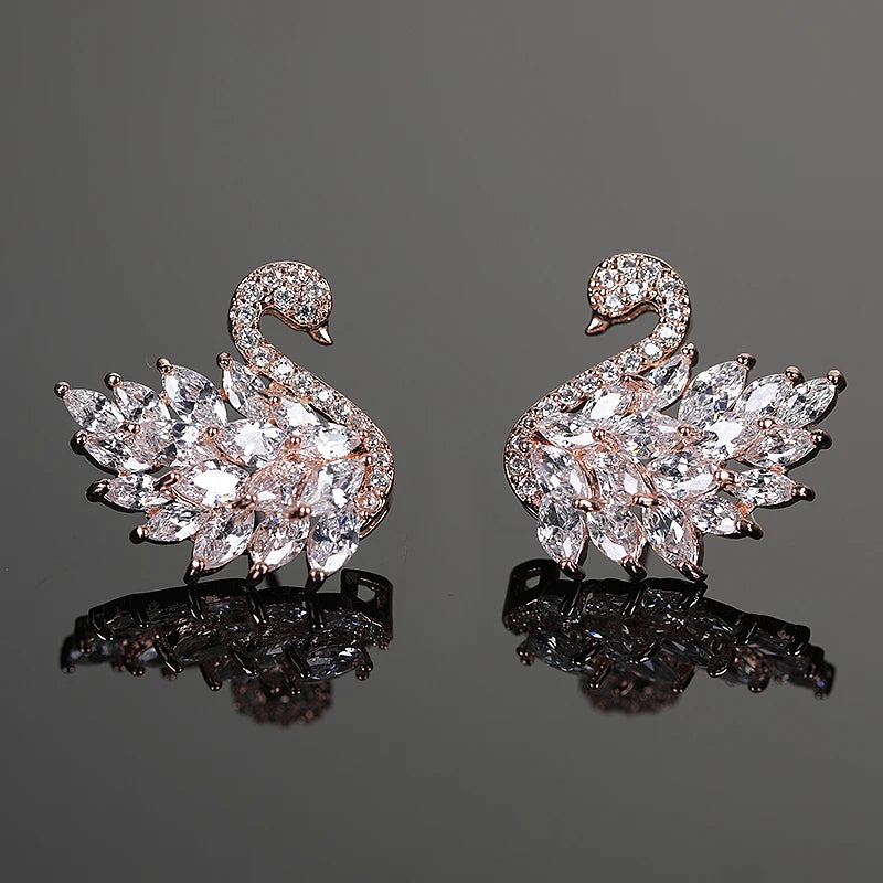 Boucles d’oreilles Ailes Féériques