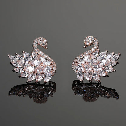 Boucles d’oreilles Ailes Féériques