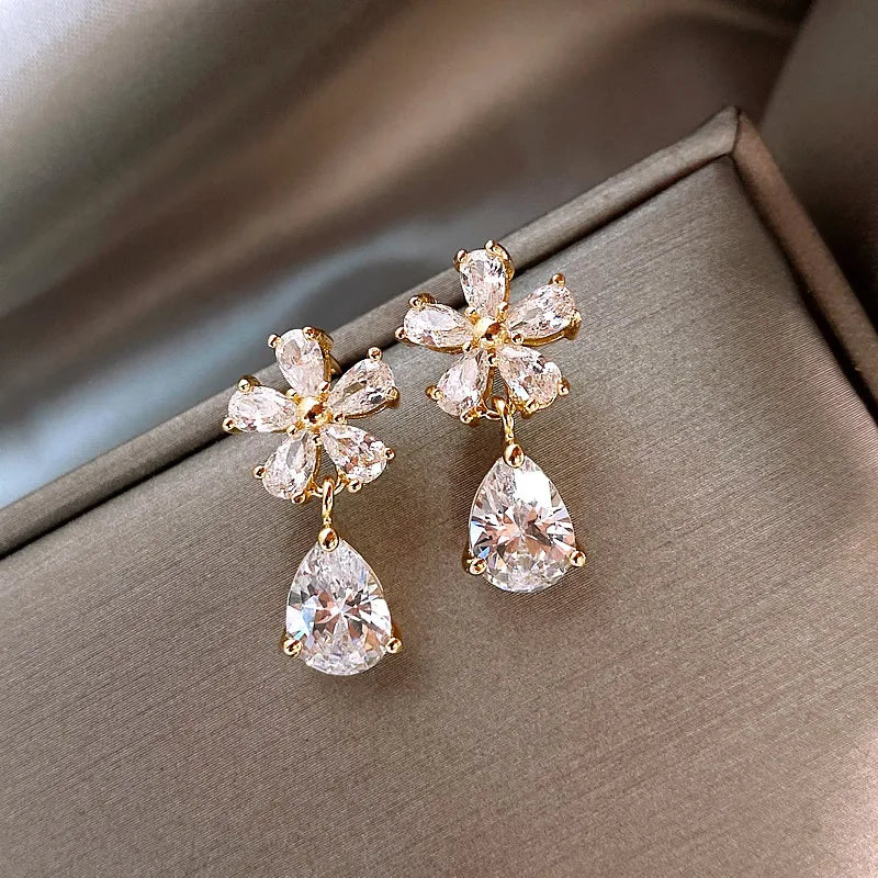Boucles d’oreilles Loumina