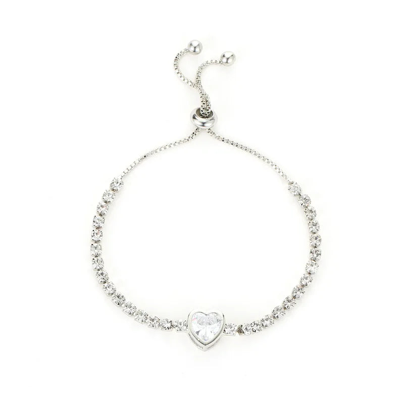 Bracelet Éclat Carré