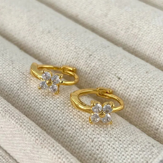 Boucle d'Oreille Lumysa
