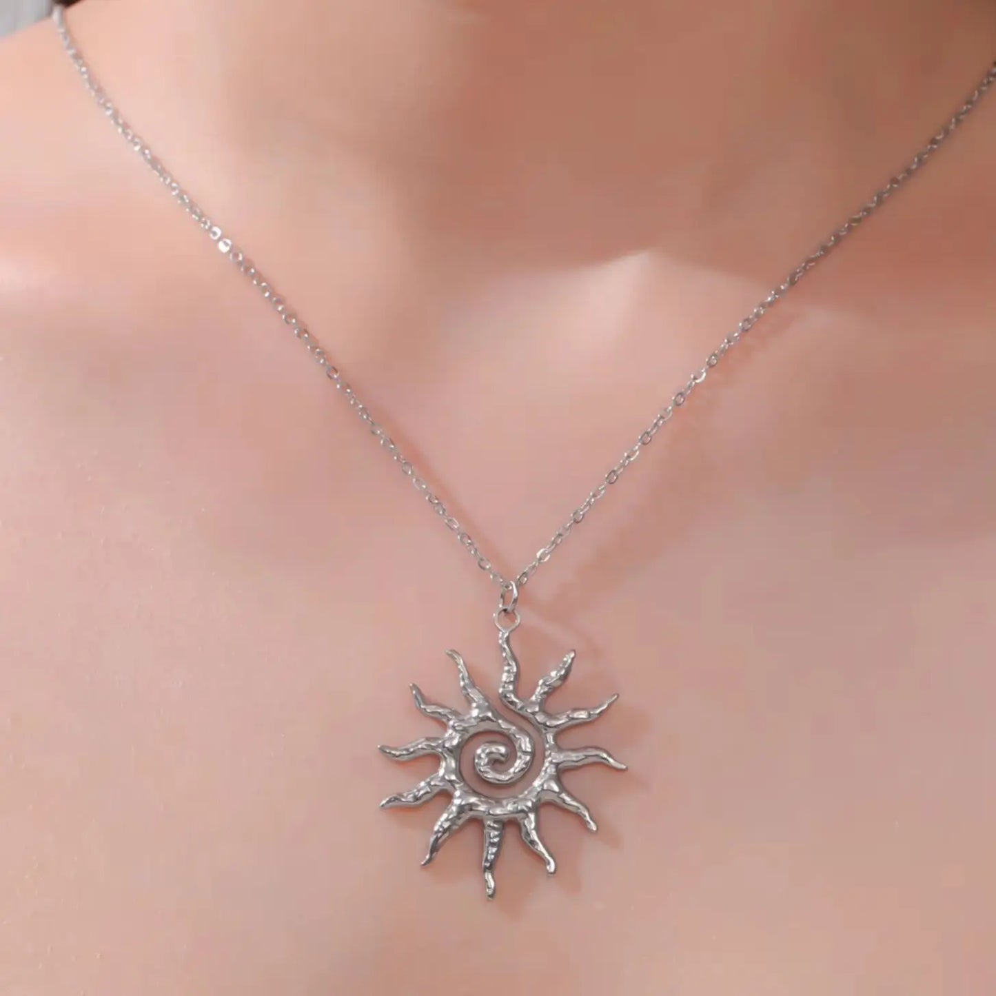 Collier Aura Soleil